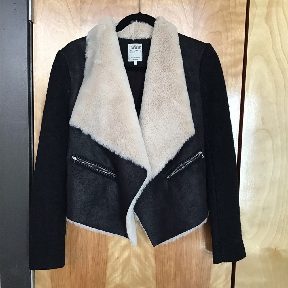 Zara Trafaluc Collection jacket